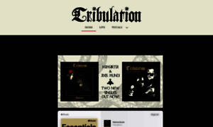 Tribulation.se thumbnail