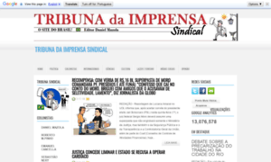 Tribunadaimprensaonline.blogspot.com thumbnail