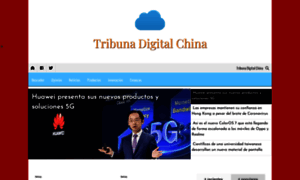 Tribunadigitalchina.com thumbnail