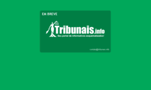 Tribunais.info thumbnail