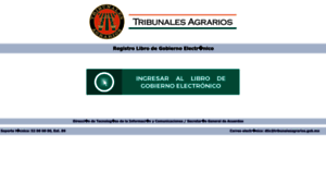 Tribunalesunitarios.gob.mx thumbnail