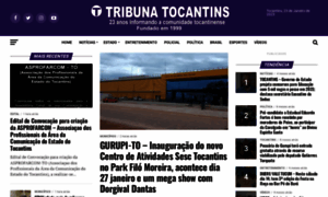 Tribunato.com thumbnail