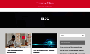 Tribunattiva.com thumbnail