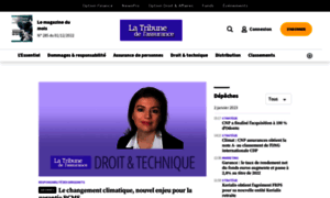 Tribune-assurance.fr thumbnail