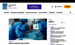 Tribune-assurance.optionfinance.fr thumbnail