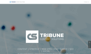 Tribunecontentsolutions.com thumbnail
