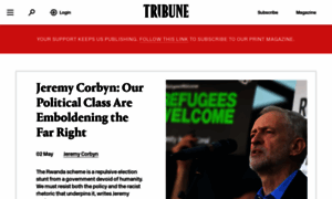 Tribunemag.co.uk thumbnail