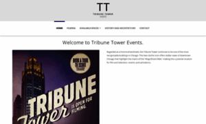 Tribunetowerevents.com thumbnail