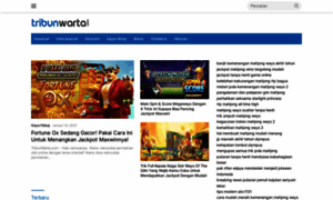 Tribunwarta.com thumbnail