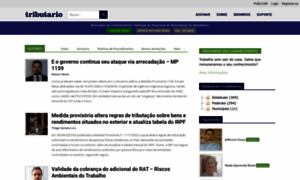 Tributario.com.br thumbnail