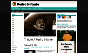 Tributo-a-pedro-infante.blogspot.com thumbnail