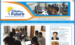 Tributoaofuturo.com.br thumbnail