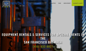 Tricalrentals.com thumbnail