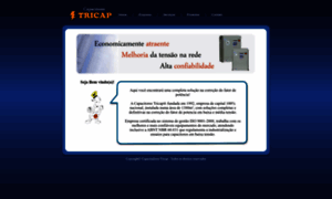 Tricap.com.br thumbnail