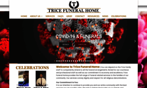 Tricefuneralhome.com thumbnail