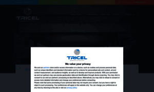 Tricel.co.uk thumbnail