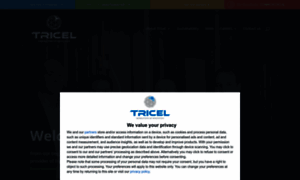 Tricel.eu thumbnail