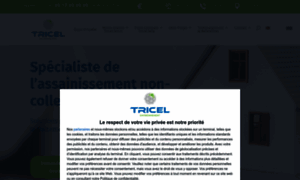 Tricel.fr thumbnail