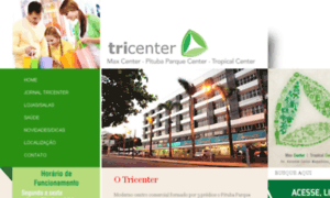 Tricenter.com.br thumbnail