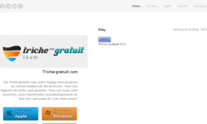 Triche-gratuit.com thumbnail