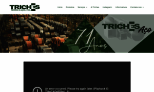 Triches.com.br thumbnail
