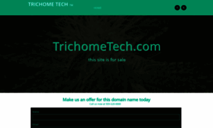Trichometech.com thumbnail