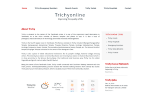 Trichyonline.com thumbnail