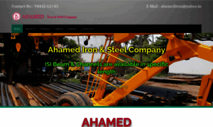 Trichysteelsuppliers.com thumbnail