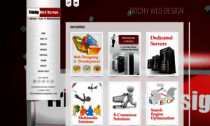 Trichywebdesign.com thumbnail