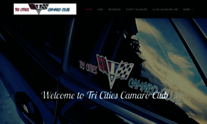 Tricitiescamaroclub.com thumbnail