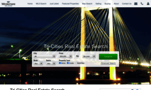Tricitiespropertysearch.com thumbnail