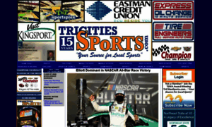 Tricitiessports.com thumbnail