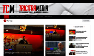 Tricitramedia.com thumbnail