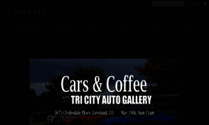 Tricityautogallery.com thumbnail