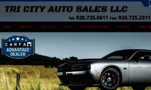 Tricityautosales.biz thumbnail