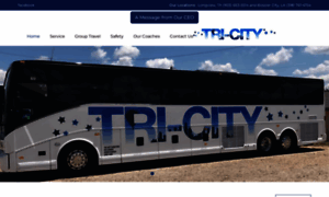 Tricitycharter.com thumbnail