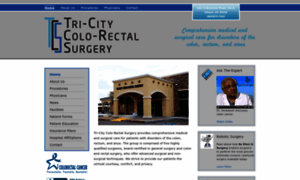 Tricitycolorectalsurgery.com thumbnail