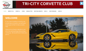 Tricitycorvetteclub.com thumbnail