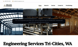 Tricityengineers.com thumbnail