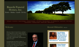 Tricityfuneralhome.com thumbnail