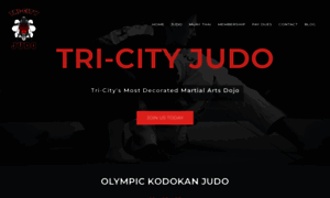 Tricityjudobjj.com thumbnail