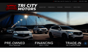 Tricitymotors-il.com thumbnail