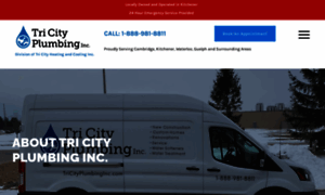 Tricityplumbinginc.com thumbnail