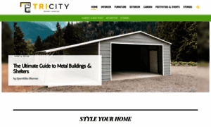 Tricitypropertysearches.com thumbnail
