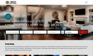 Tricityrealty.in thumbnail