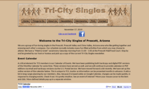 Tricitysingles.org thumbnail
