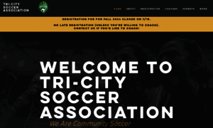 Tricitysoccer.com thumbnail