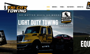 Tricitytowinginc.com thumbnail