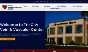 Tricityveincenter.com thumbnail