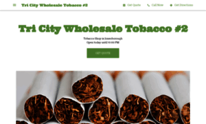 Tricitywholesaletobacco2.business.site thumbnail